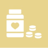suppliment-icon 健康食品・サプリメント